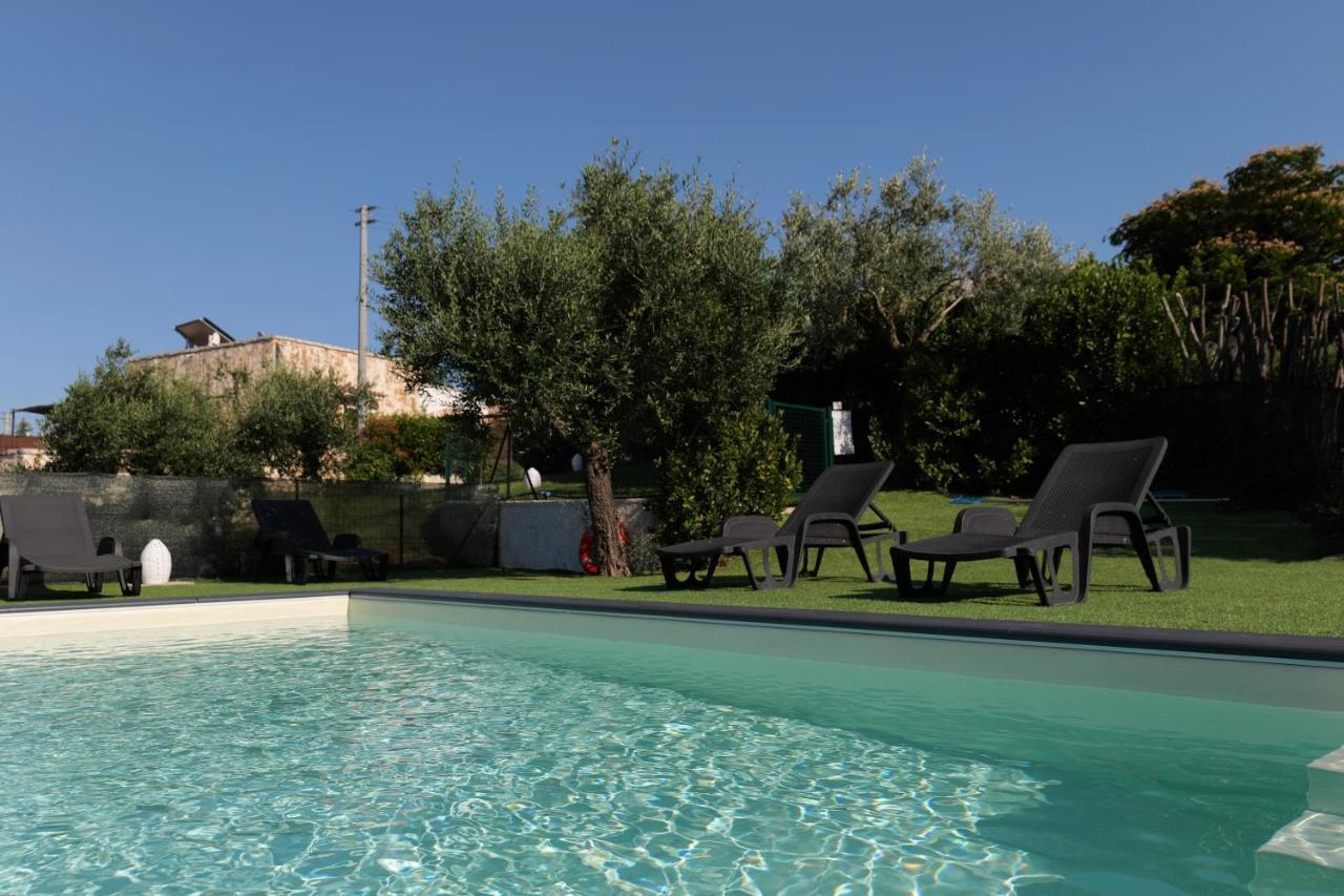 Il Borgo Delle Querce Villa Fichi Piscina Privata Martina Franca Ngoại thất bức ảnh