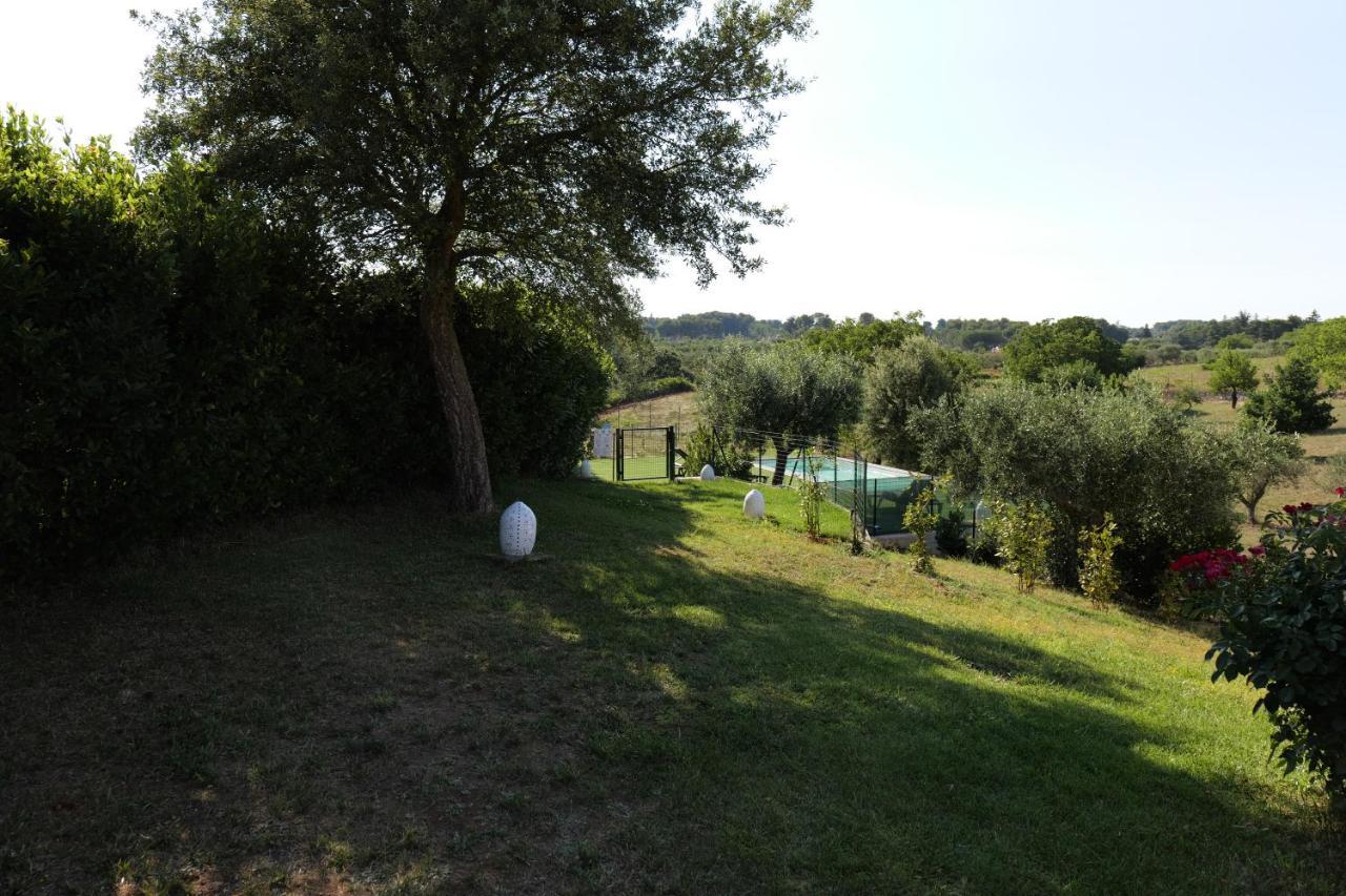 Il Borgo Delle Querce Villa Fichi Piscina Privata Martina Franca Ngoại thất bức ảnh