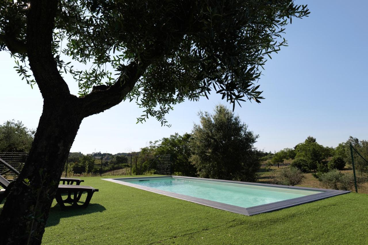 Il Borgo Delle Querce Villa Fichi Piscina Privata Martina Franca Ngoại thất bức ảnh