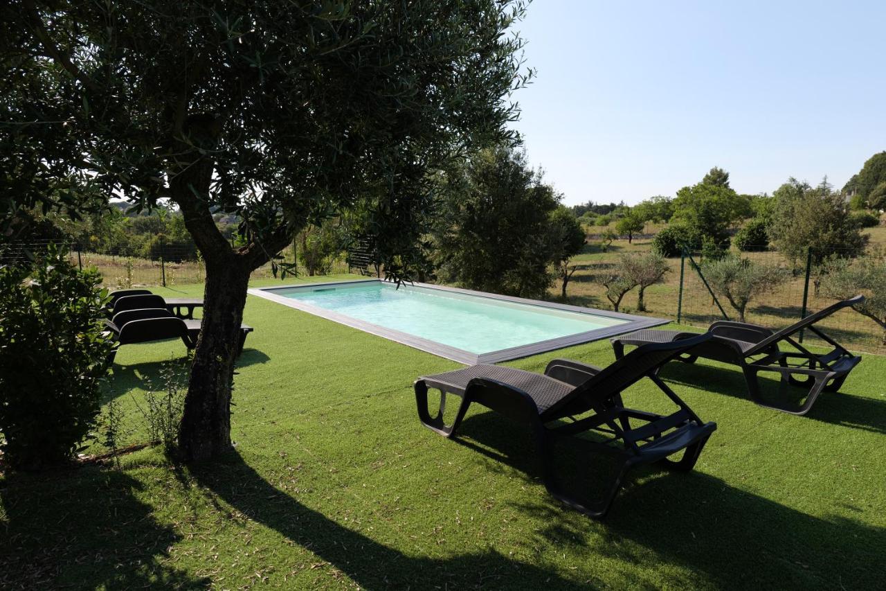 Il Borgo Delle Querce Villa Fichi Piscina Privata Martina Franca Ngoại thất bức ảnh