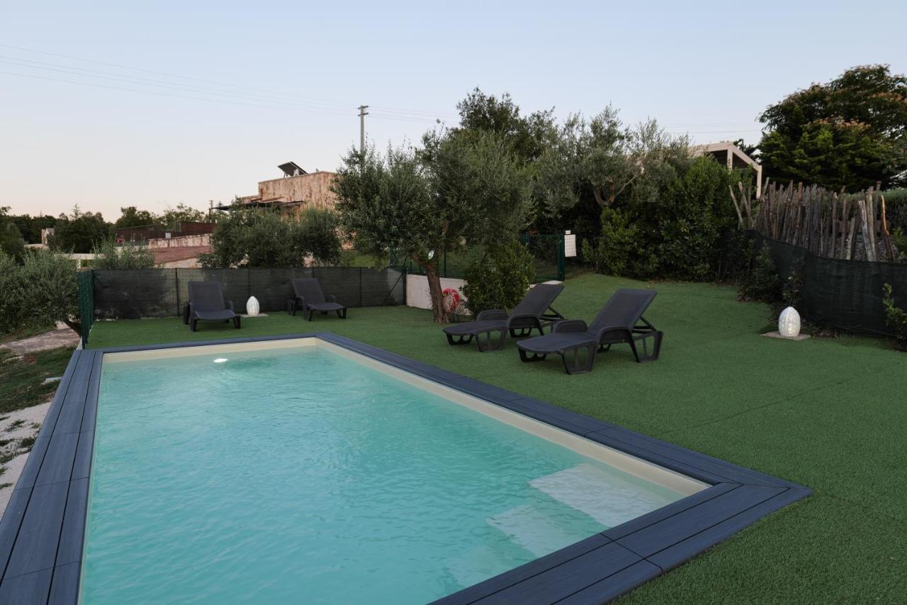 Il Borgo Delle Querce Villa Fichi Piscina Privata Martina Franca Ngoại thất bức ảnh
