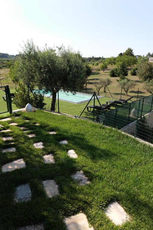 Il Borgo Delle Querce Villa Fichi Piscina Privata Martina Franca Ngoại thất bức ảnh