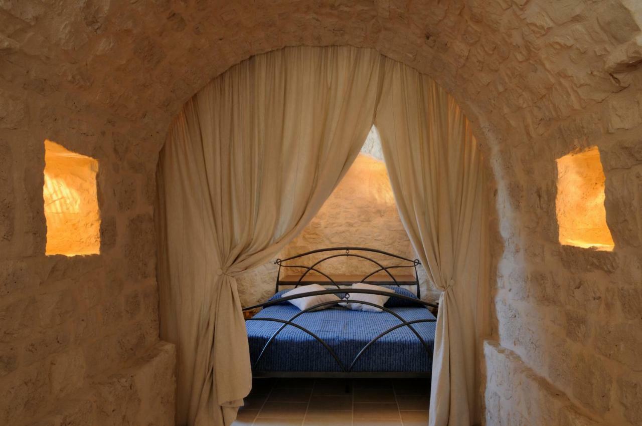 Il Borgo Delle Querce Villa Fichi Piscina Privata Martina Franca Ngoại thất bức ảnh
