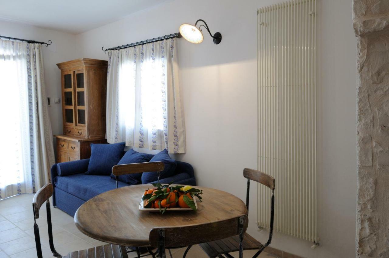 Il Borgo Delle Querce Villa Fichi Piscina Privata Martina Franca Ngoại thất bức ảnh