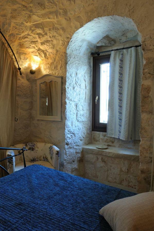 Il Borgo Delle Querce Villa Fichi Piscina Privata Martina Franca Ngoại thất bức ảnh