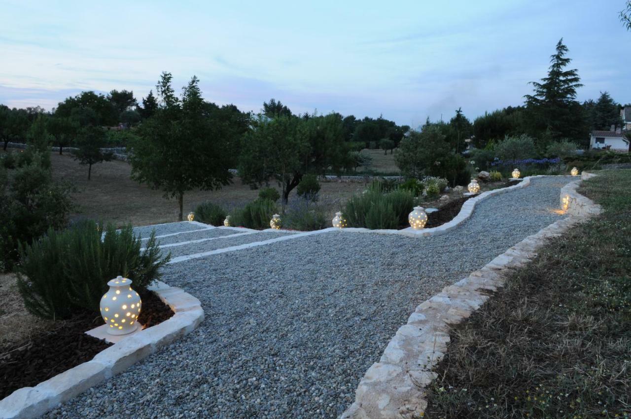 Il Borgo Delle Querce Villa Fichi Piscina Privata Martina Franca Ngoại thất bức ảnh